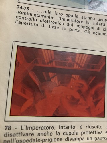 Figurina capitan futuro - , n.78