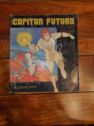 Album figurine panini - panini, capitan