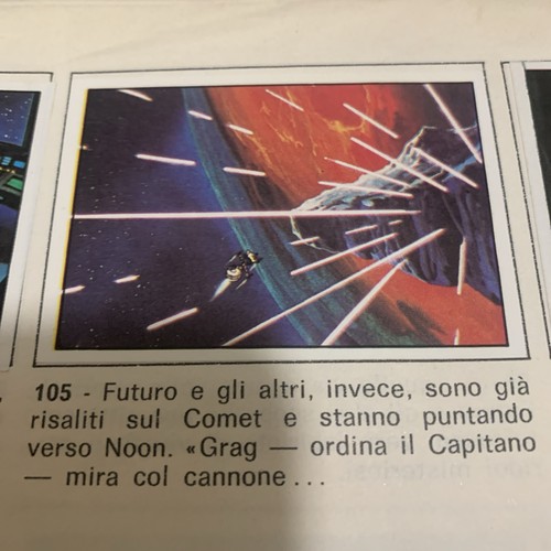 Figurina 105 capitan - figurina,