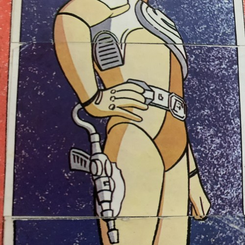Figurina capitan futuro - , n.2