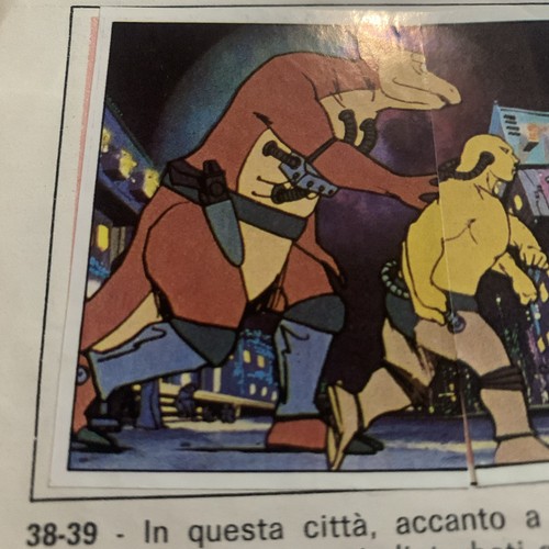 Figurina capitan futuro - capitan,