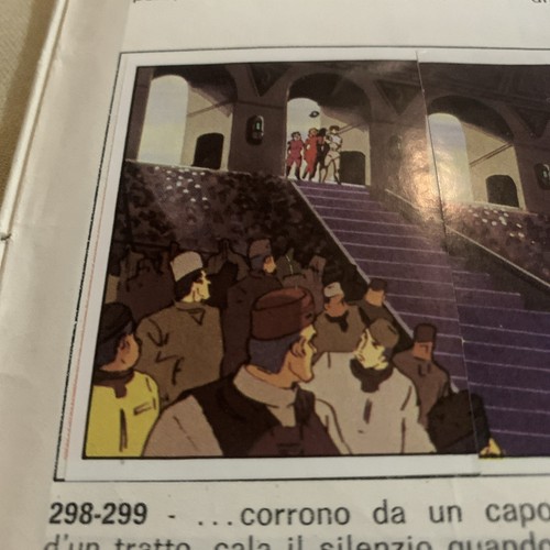 Figurina 298 capitan - n.298,