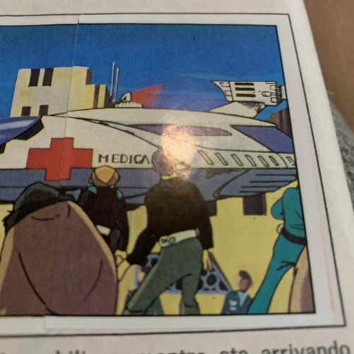 Figurina capitan futuro - , n.56