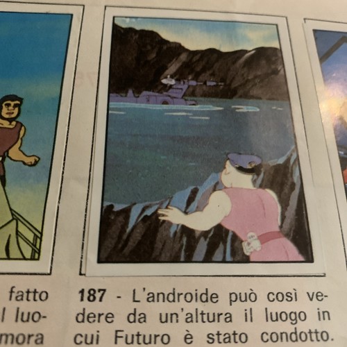 Figurina 187 capitan - figurina,