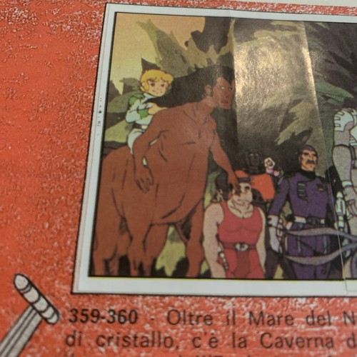 Figurina 359 capitan - n.359,