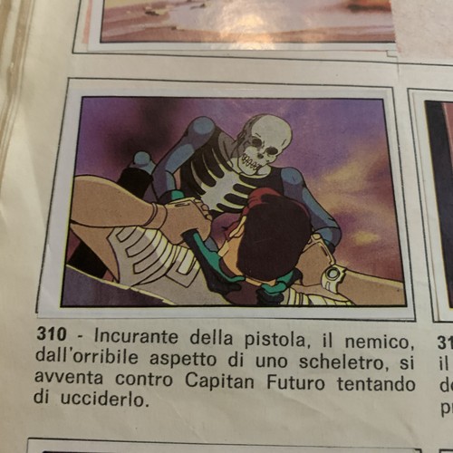 Figurina 310 capitan - ,