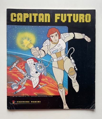 Album panini vide capitan - vide,