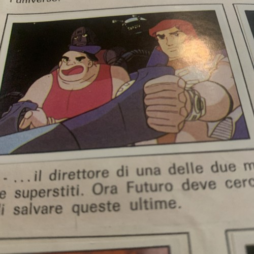 Figurina 131 capitan - figurina, futuro