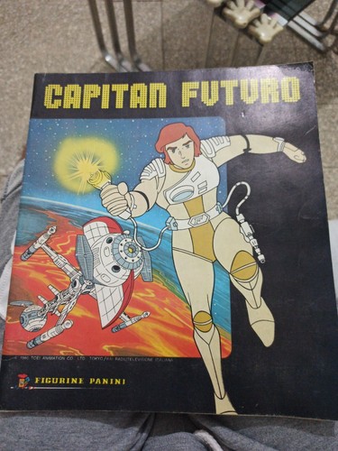 Edizione panini capitan - edizione,