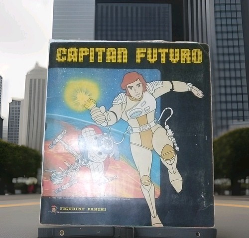 Album fig capitan futuro - fig,