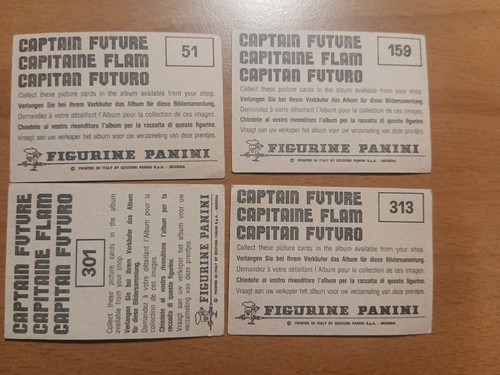 Figurine capitan futuro - 4,
