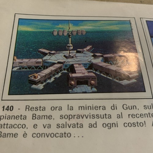 Figurina 140 capitan - figurina, futuro