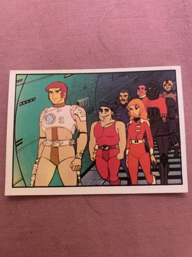 Figurina 235 capitan futuro - 235,