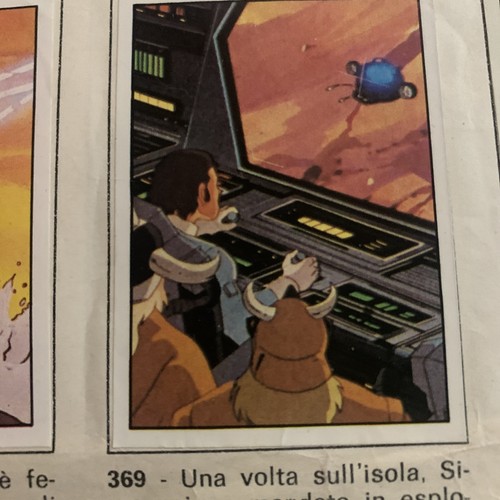 Figurina 369 capitan - figurina,