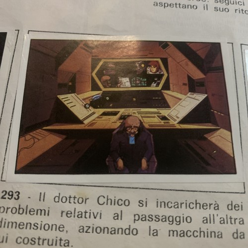 Figurina 293 capitan - ,