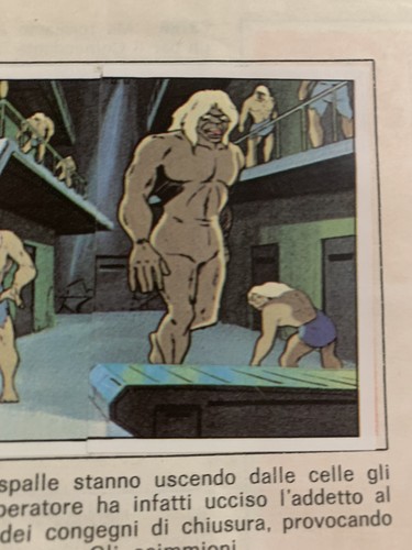 Figurina capitan futuro - figurina,