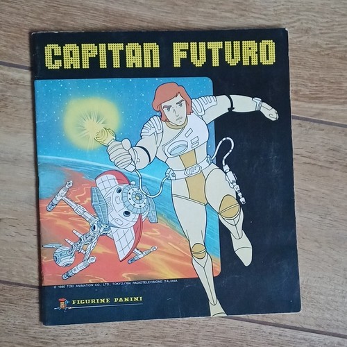 Panini capitan futuro album - panini,