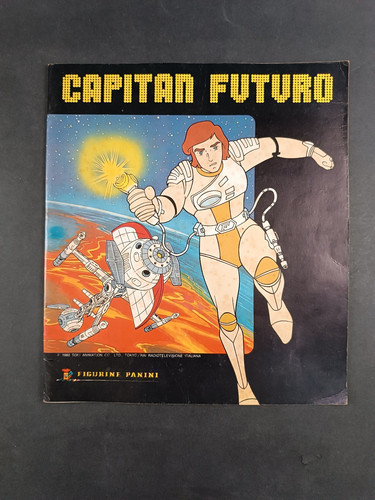 Album figurine panini - panini, capitan